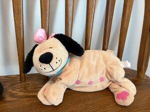 The Manhattan Toy Company Nursing Nana Dog Stuffed Animal Plush